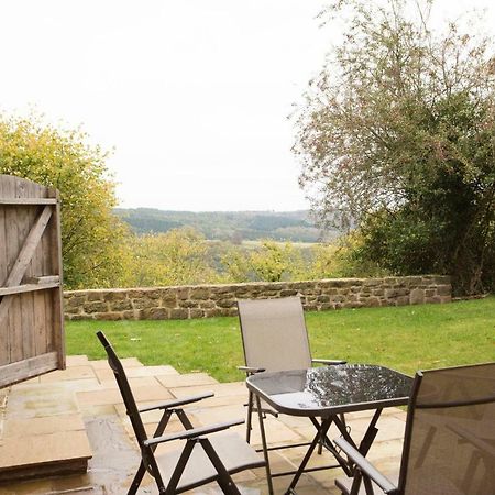 High View Barn Villa Monmouth Bagian luar foto