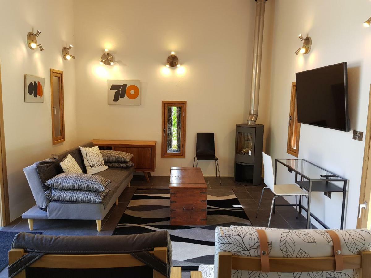 High View Barn Villa Monmouth Bagian luar foto