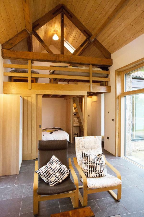 High View Barn Villa Monmouth Bagian luar foto