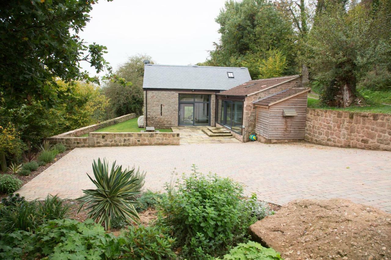 High View Barn Villa Monmouth Bagian luar foto