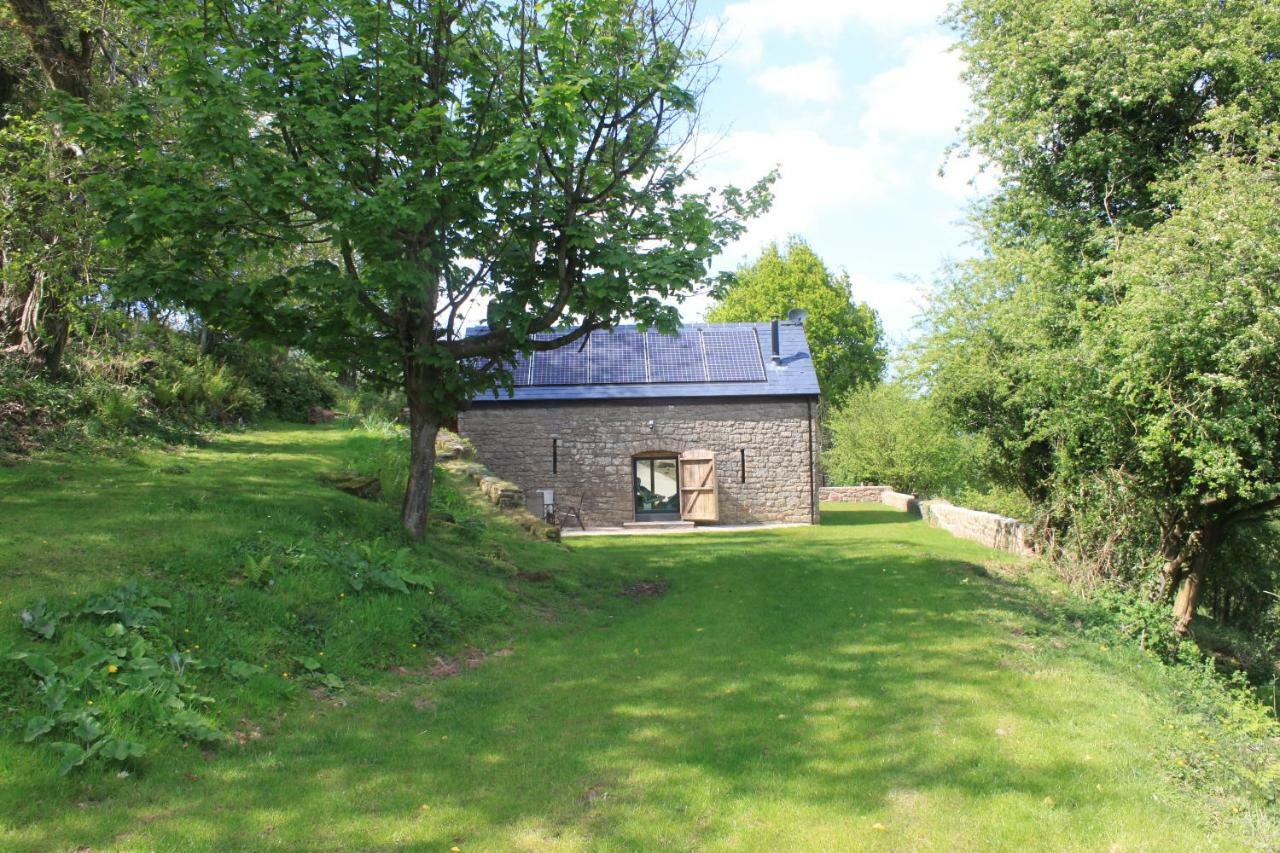 High View Barn Villa Monmouth Bagian luar foto